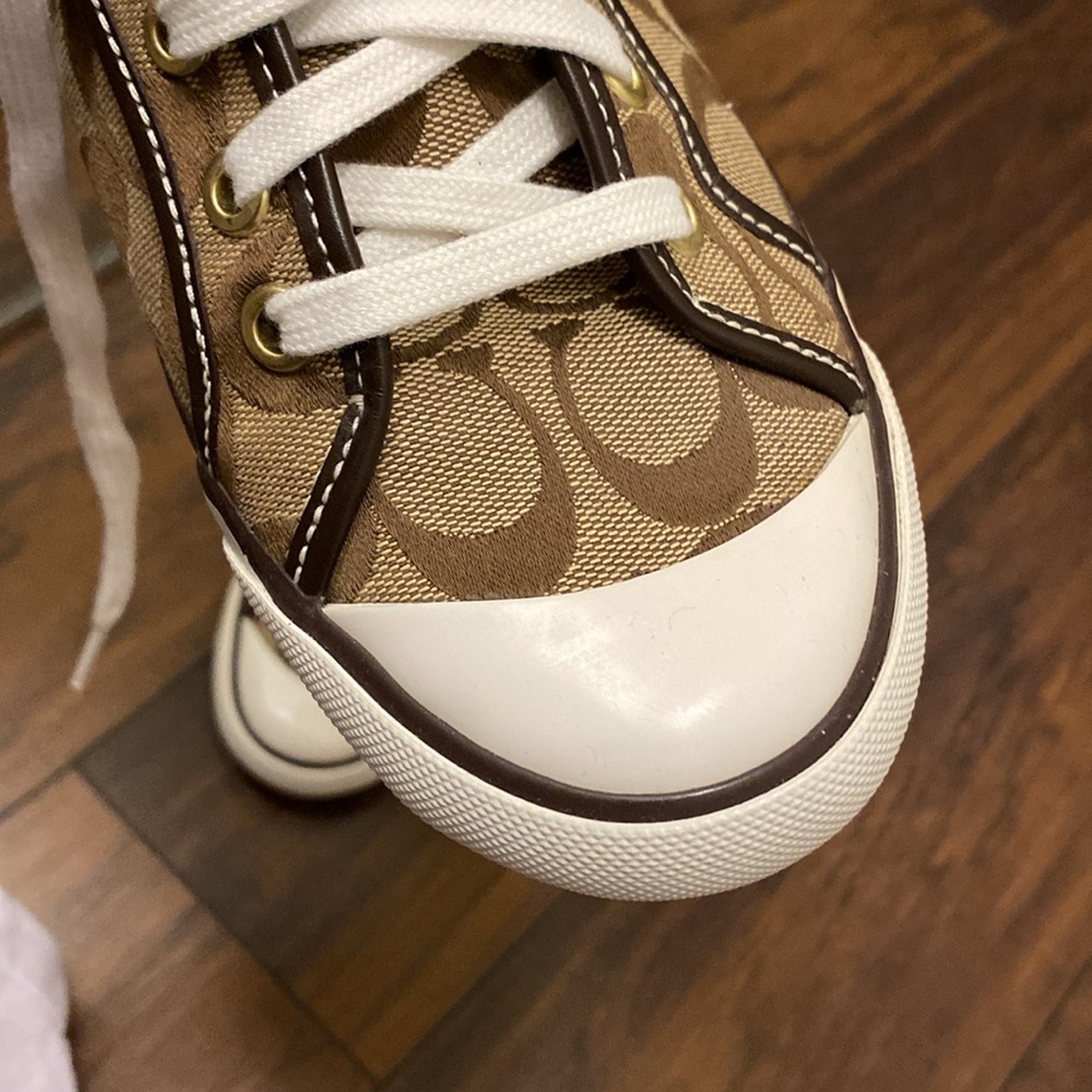 Coach Barrett sneakers - Picture 7 of 8